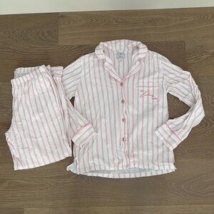 Petite Plume Womens Pajamas